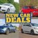 Good Deals on new cars 2014