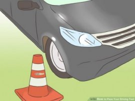 Image titled Pass Your Driving Test Step 3