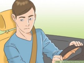 Image titled Pass Your Driving Test Step 5
