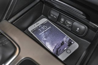 Infotainment system Bluetooth connect