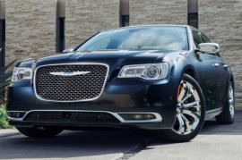 Pick up a Chrysler 300 in Limited Trim for $34,515 MSRP, you won't be disappointed.