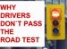 Driving test road