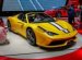 Ferrari car and driver