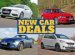 Good Deals on new cars 2014
