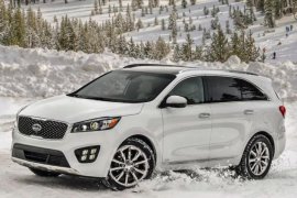 Snow is on the way, and the Kia Sorento could be just the car to get you through a tough winter.