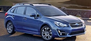 Subaru most reliable car results