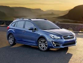 Subaru's stalwart economy car is the prototype for cheap all-wheel-drive fun and capability.