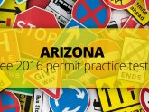 Arizona written Drivers test