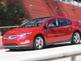 Chevrolet Volt road test