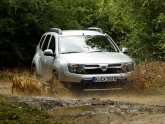 Dacia Duster road test