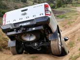 Ford Ranger road test