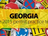 Georgia Drivers test