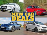 Good Deals on new cars 2014