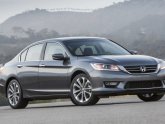 Honda Accord Sport road test