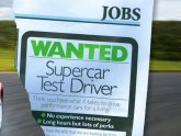 How to be a car test driver?