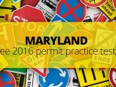 Maryland Driving road test