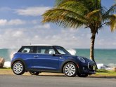 Mini Cooper road test