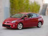 Toyota Prius road test