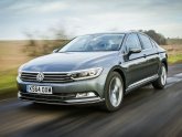 VW Passat road test