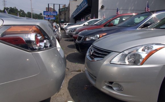 Consumer Reports Buying a car