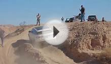 2013 Range Rover Evoque -- Traction Control Off Road Test