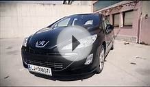 2011 peugeot 308 GTi - test - road test