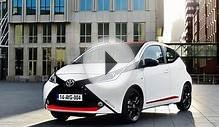 2015 Toyota Aygo Price, Review, Specs, Compact Car, MPG