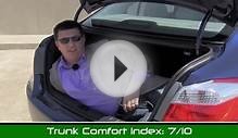 2013 and 2014 Honda Accord EX Road Test and Drive Review