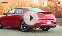 2015 Chrysler 300 V8 All-Wheel Drive Sedan Facelift Test