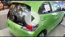 2015 Honda Brio Subcompact Car Walk Around Review