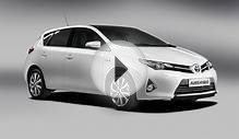 2014 Toyota Auris review price, hybrid, new car, europe