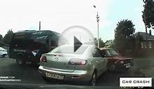 Best Car Crashes in The World | Best Car Crashes 2014