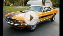 Best Pics of Ford Mustang Cars