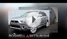 Brand New Mitsubishi cars at Roswell Mitsubishi