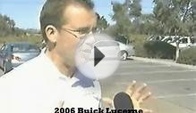 Buick Lucerne Car Review .