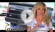 Buy the Best Domestic Cars & Trucks at Ford of Clermont Today!