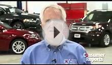 Car reliability rankings October 2011 from Consumer Reports HD
