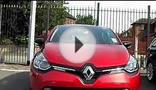 Carlease UK video blog|new model Renault Clio|Car lease deal