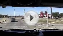 Class A CDL Road Test Garland Texas 469-332-7188