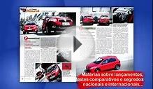 Conheça a revista Car and Driver / editora Escala.