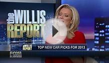 Consumer Reports’ Best Cars for 2013
