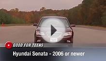 Consumer Reports picks best used cars for teens [w/video]
