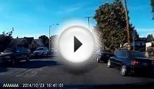 DMV California Behind the Wheel Drive Test DashCam