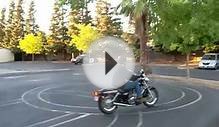 DMV Motorcycle Driver Test Practice Pt 3