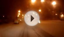 Driving in the Snow