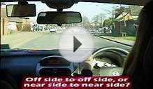 Driving Test Practical - Cross Roads