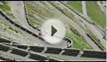 Ferrari 458 Spider On The Stelvio Pass Car And Driver