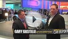 FOX Car Report - The hottest new Fords at the 2015 Detroit