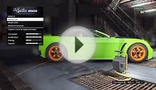 GTA V Online Dewbauchee Rapid GT: Car Reviews #1
