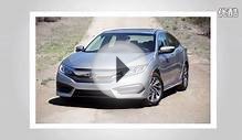 Honda Civic Review in 60 Seconds Car and Driver